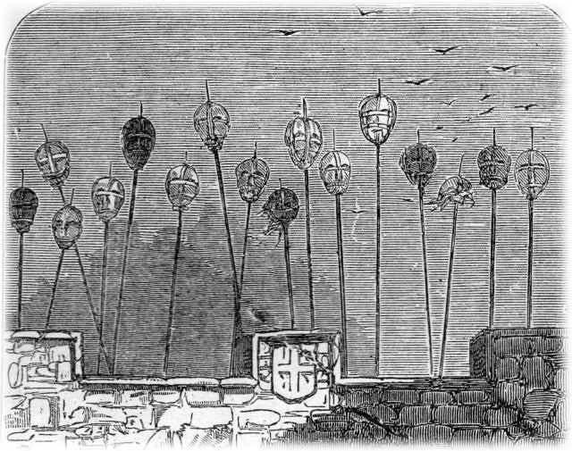 File:Traitors heads on old london bridge.jpg