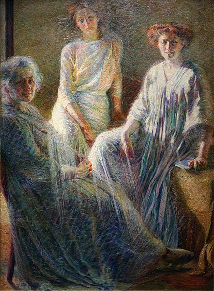 File:Three Women (Tre donne) - (1909-10) - Umberto Boccioni.jpg