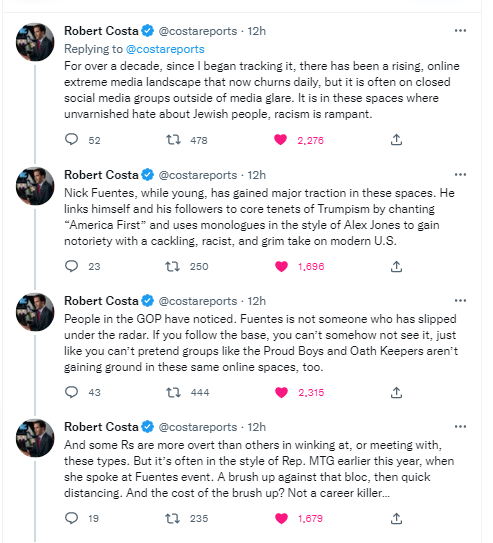File:Nick Fuentes and the GOP - Robert Costa tweets.png