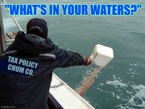 File:Chumming the water with the word taxes.jpg