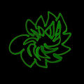 Green Spiral 8