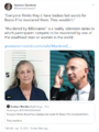 Murdered by Billionaires is a reality television series in which participants compete to be murdered by one of the wealthiest men or women in the world.