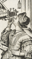 1647: Astronomer Elisabeth Hevelius born. One of the first female astronomers, Hevelius will be called "the mother of moon charts".