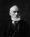 "Brainiac is planning to kill us all," warns Lord Kelvin.