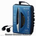 The Mini-Defibrillator is a miniature personal defibrillator device manufactured by Sony for the amateur paramedical market.