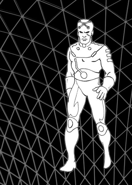 File:Brainiac visits British Museum.jpg