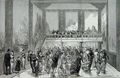 1844: The Glaciarium, the world's first mechanically frozen ice rink, opens in London.