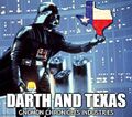 Darth and Texas is a short Imperial training film for Sith Lords and their minions who plan to visit Texas.