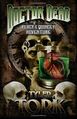 Clock in Doctor Dead cover art has interesting chronometric properties.
