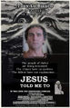 Jesus Told Me To is a 1976 science fiction horror film about victims of apparently random murders who are inexplicably raised from the dead.