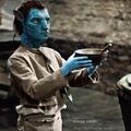 Avatar Twist is a science period musical drama film directed by Carol Reed and James Cameron, and starring Ron Moody, Sam Worthington, Oliver Reed, and Sigourney Weaver.