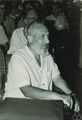 1913: Mathematician Samuel Eilenberg born. He will co-found category theory with Saunders Mac Lane, and propose the Eilenberg swindle (a construction applying the telescoping cancellation idea to projective modules).