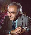 1908: Mathematician, historian of science, theatre author, poet, and inventor Jacob Bronowski born.