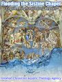 1659: In a letter to Pope Alexander VII, Dutch scientist Christiaan Huygens declares that proposals to flood the Sistine Chapel "are equally useless to Science and Art alike."