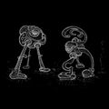 Two Creatures 2.