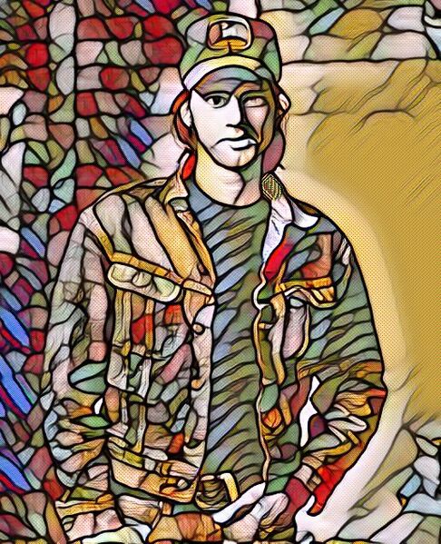 File:Stained Glass Sam Shepard.jpg