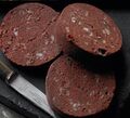 Did you know? Haunted Campfire Theater donors receive a monthly discount on bulk purchases of blood pudding!