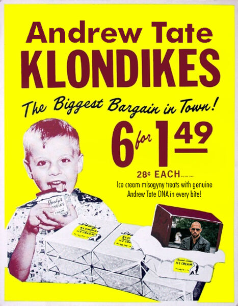 File:Andrew Tate Klondike Bars.jpg