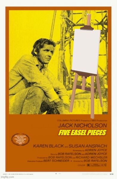 File:Five Easel Pieces.jpg