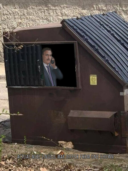 File:Drive-Through Dumpster Mike Lindell.jpg