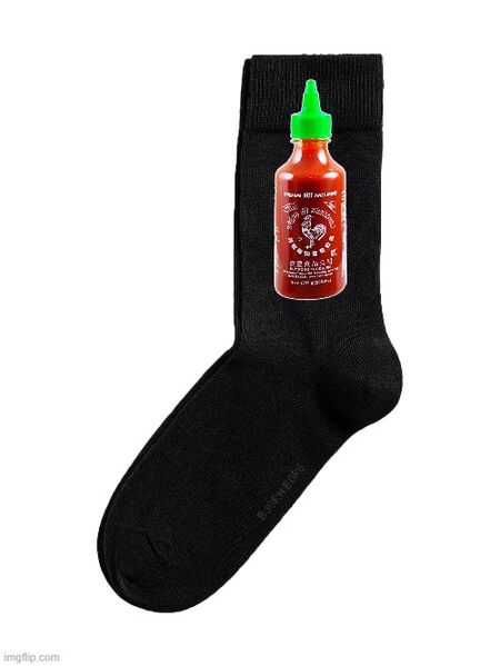 File:Sriracha socks.jpg