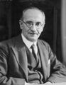 1878: Mathematician and philosopher Jan Łukasiewicz born. He will think innovatively about traditional propositional logic, the principle of non-contradiction and the law of excluded middle.