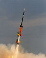 1995: The Norwegian rocket incident: Russia almost launches a nuclear attack after it mistakes Black Brant XII, a Norwegian research rocket, for a US Trident missile.