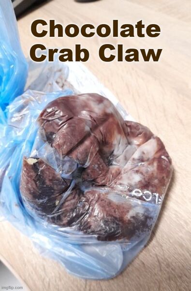 File:Chocolate crab claw.jpg